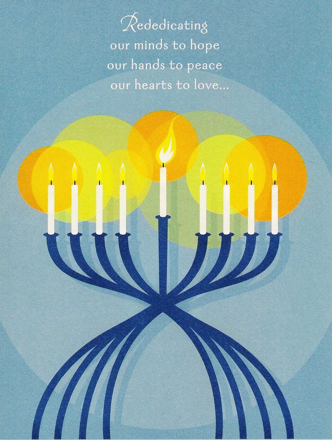 The Circus Blog » Happy Hanukkah