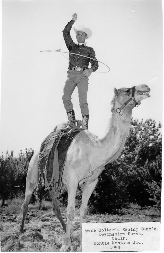 The Circus Cowboy [1924]