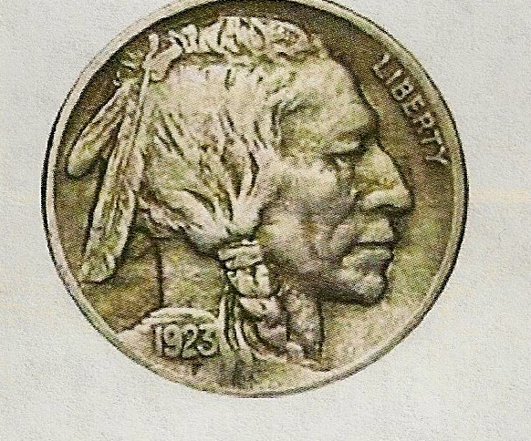 Indian Head Nickel