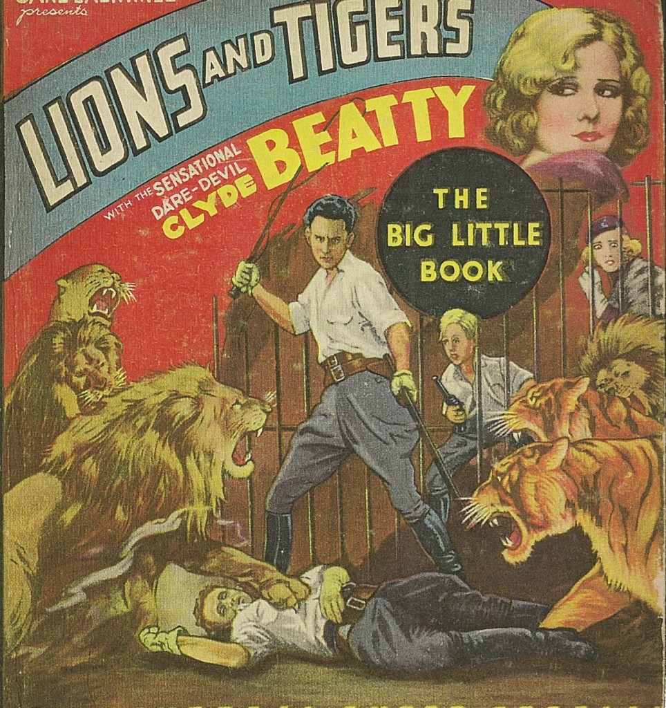 The Circus Blog » The Clyde Beatty Book