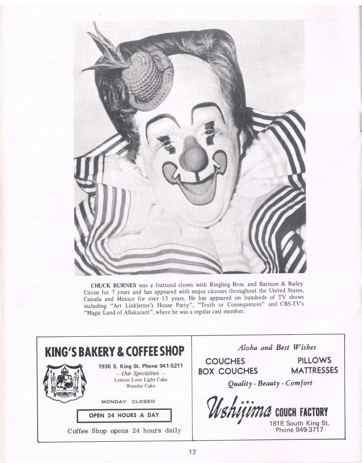 The Circus Blog » Rudy Bros Circus 12